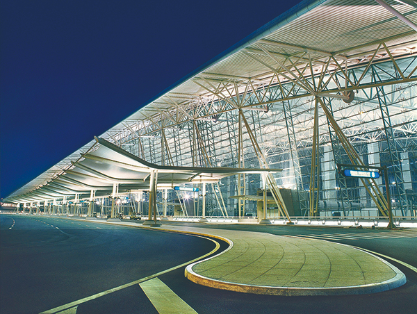 廣州白云國(guó)際機(jī)場(chǎng) 廣州白云國(guó)際機(jī)場(chǎng)